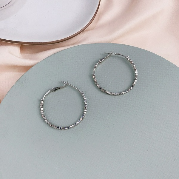 Wholesale alloy new ring earrings JDC-ES-GSLSY028 Earrings JoyasDeChina Wholesale Jewelry JoyasDeChina Joyas De China
