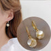 Wholesale alloy opal earrings JDC-ES-XuF047 Earrings 旭帆 Wholesale Jewelry JoyasDeChina Joyas De China