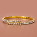 Wholesale alloy open bracelet JDC-BT-Bis001 Bracelet 碧莎 Wholesale Jewelry JoyasDeChina Joyas De China