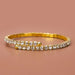 Wholesale alloy open bracelet JDC-BT-Bis001 Bracelet 碧莎 Wholesale Jewelry JoyasDeChina Joyas De China