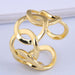 Bulk Jewelry Wholesale alloy open rings JDC-RS-wy005 Wholesale factory from China YIWU China