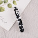 Bulk Jewelry Wholesale alloy patterned acetic acid hair clips JDC-HC-K048 Wholesale factory from China YIWU China