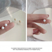 Bulk Jewelry Wholesale alloy pearl Earrings JDC-ES-bq002 Wholesale factory from China YIWU China