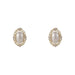 Wholesale alloy Pearl Earrings JDC-ES-MS188 Earrings JoyasDeChina Wholesale Jewelry JoyasDeChina Joyas De China
