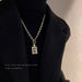 Wholesale Alloy Pearl Necklaces Sweater Chain JDC-NE-BY057 Necklaces 宝钰 Wholesale Jewelry JoyasDeChina Joyas De China