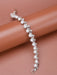Wholesale alloy pearl rhinestone bracelet JDC-BT-Bis009 Bracelet 碧莎 Wholesale Jewelry JoyasDeChina Joyas De China