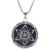 Bulk Jewelry Wholesale alloy pendant man necklaces JDC-MNE-PK068 Wholesale factory from China YIWU China