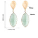 Wholesale Alloy Resin Earrings JDC-ES-JL705colored rhinestones Earrings ?鹄? Wholesale Jewelry JoyasDeChina Joyas De China