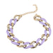 Wholesale Alloy Resin Geometric Necklace JDC-NE-JL188 Necklaces 氿乐 Wholesale Jewelry JoyasDeChina Joyas De China