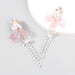 Wholesale Alloy Resin Imitation Pearl Earrings JDC-ES-JL805 Earrings 氿乐 Wholesale Jewelry JoyasDeChina Joyas De China
