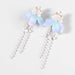 Wholesale Alloy Resin Imitation Pearl Earrings JDC-ES-JL805 Earrings 氿乐 Wholesale Jewelry JoyasDeChina Joyas De China