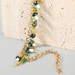 Wholesale Alloy Resin Mushroom Necklace JDC-NE-JL174 Necklaces 氿乐 Wholesale Jewelry JoyasDeChina Joyas De China