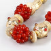Wholesale Alloy Resin Necklace JDC-NE-JL192 Necklaces 氿乐 Wholesale Jewelry JoyasDeChina Joyas De China