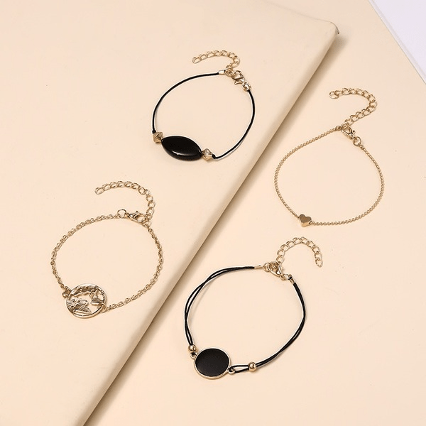 Wholesale alloy retro bracelet JDC-BT-DaiR022 Bracelet 黛仁 Wholesale Jewelry JoyasDeChina Joyas De China