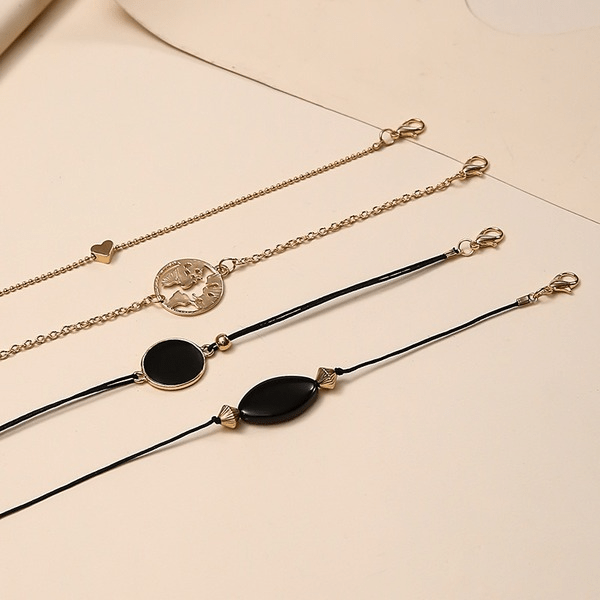 Wholesale alloy retro bracelet JDC-BT-DaiR022 Bracelet 黛仁 Wholesale Jewelry JoyasDeChina Joyas De China