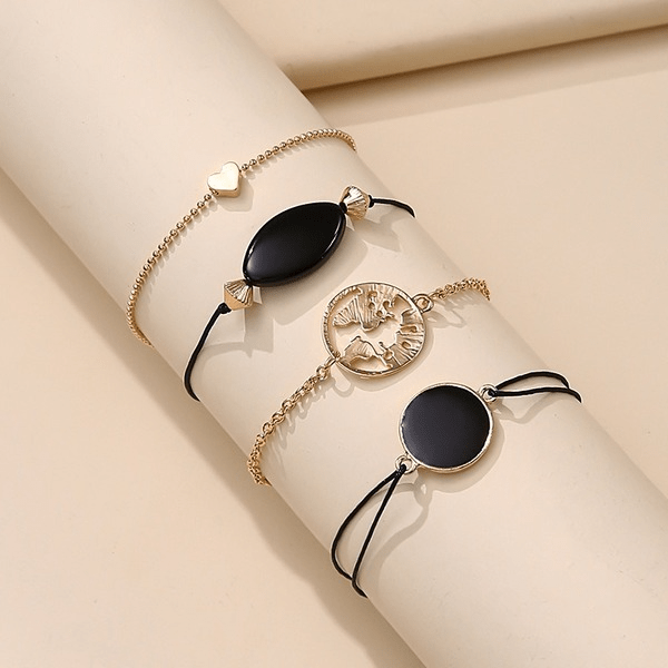 Wholesale alloy retro bracelet JDC-BT-DaiR022 Bracelet 黛仁 5799 Wholesale Jewelry JoyasDeChina Joyas De China