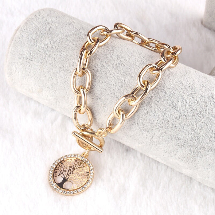 Wholesale alloy retro bracelet JDC-BT-WB003 Bracelet 文贝 3 Wholesale Jewelry JoyasDeChina Joyas De China