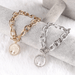 Wholesale alloy retro bracelet JDC-BT-WB003 Bracelet 文贝 Wholesale Jewelry JoyasDeChina Joyas De China