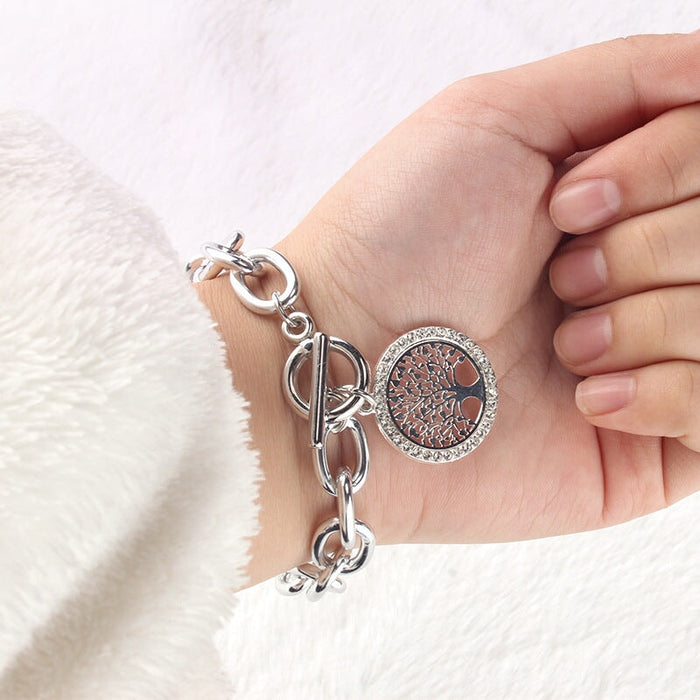 Wholesale alloy retro bracelet JDC-BT-WB003 Bracelet 文贝 4 Wholesale Jewelry JoyasDeChina Joyas De China