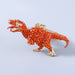 Wholesale Alloy Rhinestone Dinosaur Keychain JDC-KC-JL001 Keychains 氿乐 Wholesale Jewelry JoyasDeChina Joyas De China