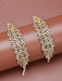 Wholesale alloy Rhinestone earrings JDC-ES-Bis002 Earrings 碧莎 Wholesale Jewelry JoyasDeChina Joyas De China