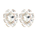Wholesale Alloy Rhinestone Earrings JDC-ES-JL943 Earrings 氿乐 gold Wholesale Jewelry JoyasDeChina Joyas De China