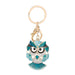 Wholesale Alloy Rhinestone Enamel Owl Keychain JDC-KC-JL010 Keychains 氿乐 Wholesale Jewelry JoyasDeChina Joyas De China