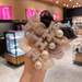 Wholesale Alloy Rhinestone Fabric Hair Scrunchies JDC-HS-GSMC012 Hair Scrunchies 曌彩 Wholesale Jewelry JoyasDeChina Joyas De China