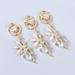 Wholesale Alloy Rhinestone Fairy Keychain JDC-KC-JL013 Keychains 氿乐 Wholesale Jewelry JoyasDeChina Joyas De China