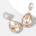 Wholesale Alloy Rhinestone Glass Diamond Earrings JDC-ES-JL-022colored rhinestones Earrings ?鹄? gold Wholesale Jewelry JoyasDeChina Joyas De China