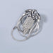 Wholesale alloy rhinestone glass diamond earrings JDC-ES-JL756 Earrings 氿乐 Wholesale Jewelry JoyasDeChina Joyas De China