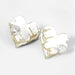 Wholesale alloy rhinestone heart earrings JDC-ES-JL729 Earrings 氿乐 Wholesale Jewelry JoyasDeChina Joyas De China
