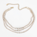 Wholesale Alloy Rhinestone Multilayer Necklace JDC-NE-JL178 Necklaces 氿乐 Wholesale Jewelry JoyasDeChina Joyas De China