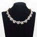 Wholesale alloy rhinestone necklaces JDC-NE-GSGL028 Necklaces 谷力 Wholesale Jewelry JoyasDeChina Joyas De China