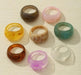 Wholesale Alloy Rhinestone Rings Set JDC-RS-F592 Rings 韩之尚 53631Set Dripping oil ring Wholesale Jewelry JoyasDeChina Joyas De China