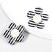 Wholesale Alloy Rhinestone Small Flower Earrings JDC-ES-JL911 Earrings 氿乐 4 Wholesale Jewelry JoyasDeChina Joyas De China