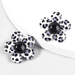 Wholesale Alloy Rhinestone Small Flower Earrings JDC-ES-JL911 Earrings 氿乐 Wholesale Jewelry JoyasDeChina Joyas De China