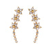Wholesale alloy Rhinestone Star Earrings JDC-ES-MH057 Earrings JoyasDeChina 01 imitation gold wg0-0346 Wholesale Jewelry JoyasDeChina Joyas De China