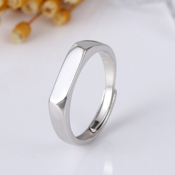 Wholesale alloy rings JDC-RS-QLX008 Rings 巧兰轩 gril 1 Wholesale Jewelry JoyasDeChina Joyas De China
