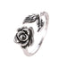 Bulk Jewelry Wholesale alloy rose rings JDC-RS-MH018 Wholesale factory from China YIWU China