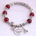 Bulk Jewelry Wholesale alloy round bead bracelet JDC-BT-wy056 Wholesale factory from China YIWU China