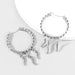 Wholesale Alloy Round Earrings JDC-ES-JL845 Earrings 氿乐 Wholesale Jewelry JoyasDeChina Joyas De China