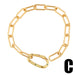 Wholesale alloy round lightning bracelet JDC-BT-AS100 Bracelet 翱昇 C Wholesale Jewelry JoyasDeChina Joyas De China