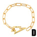 Wholesale alloy round lightning bracelet JDC-BT-AS100 Bracelet 翱昇 D Wholesale Jewelry JoyasDeChina Joyas De China