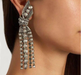 Bulk Jewelry Wholesale alloy set diamond bow tassel pendant earrings JDC-ES-GSNT006 Wholesale factory from China YIWU China