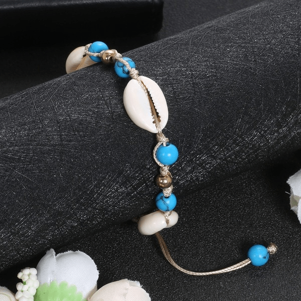Wholesale alloy shell bracelet JDC-BT-DaiR009 Bracelet 黛仁 Wholesale Jewelry JoyasDeChina Joyas De China