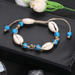 Wholesale alloy shell bracelet JDC-BT-DaiR009 Bracelet 黛仁 Wholesale Jewelry JoyasDeChina Joyas De China