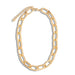Wholesale Alloy Shell Necklace JDC-NE-JQ160 NECKLACE 佳琪 golder Wholesale Jewelry JoyasDeChina Joyas De China