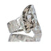 Wholesale alloy silver rings JDC-RS-WN-003 Rings 薇妮 Wholesale Jewelry JoyasDeChina Joyas De China