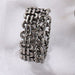 Wholesale Alloy Simple Rings MOQ≥2 JDC-RS-JuY010 Rings 聚耀 54 minimum 2 pieces for wholesale 1 Wholesale Jewelry JoyasDeChina Joyas De China